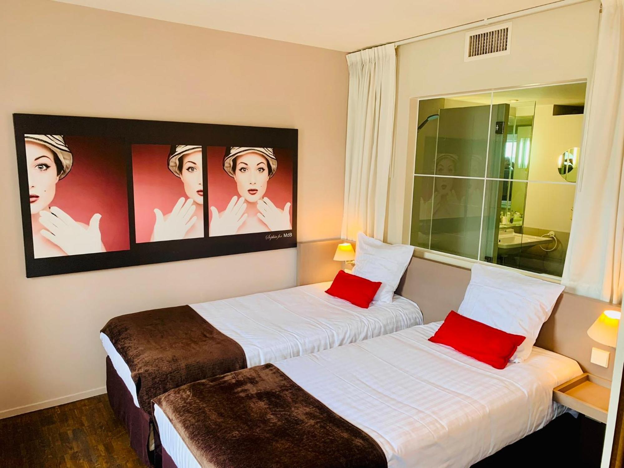 Standing Hotel Suites By Actisource Roissy-en-France Exteriér fotografie