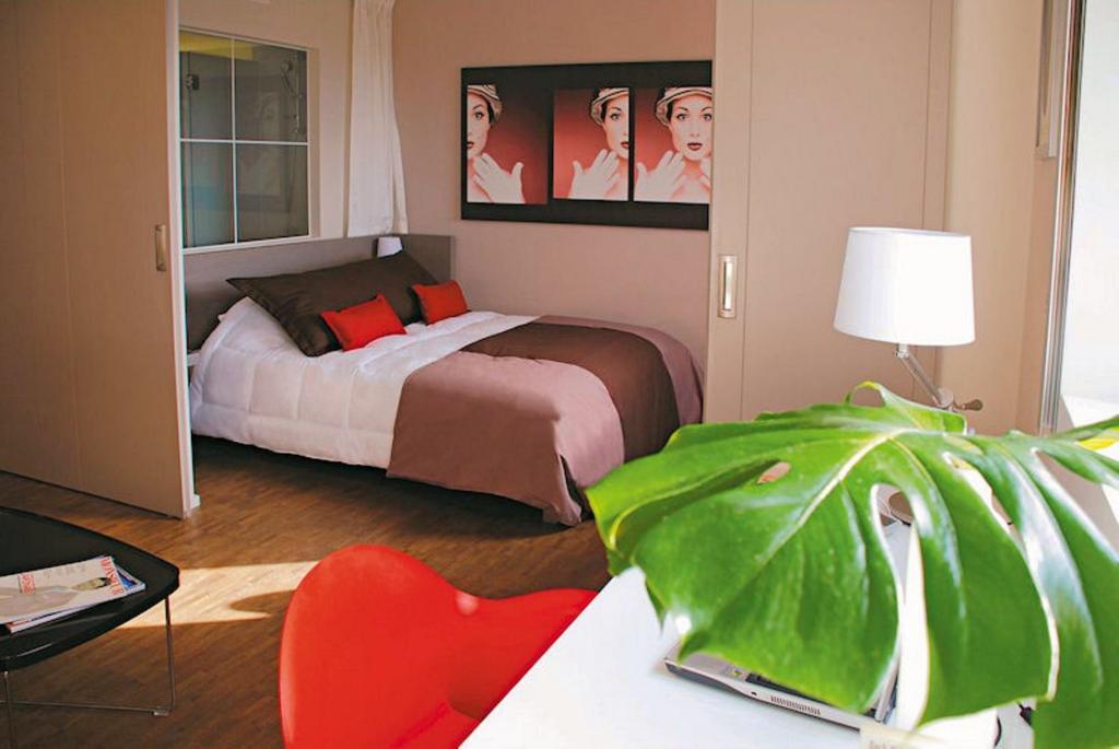 Standing Hotel Suites By Actisource Roissy-en-France Pokoj fotografie